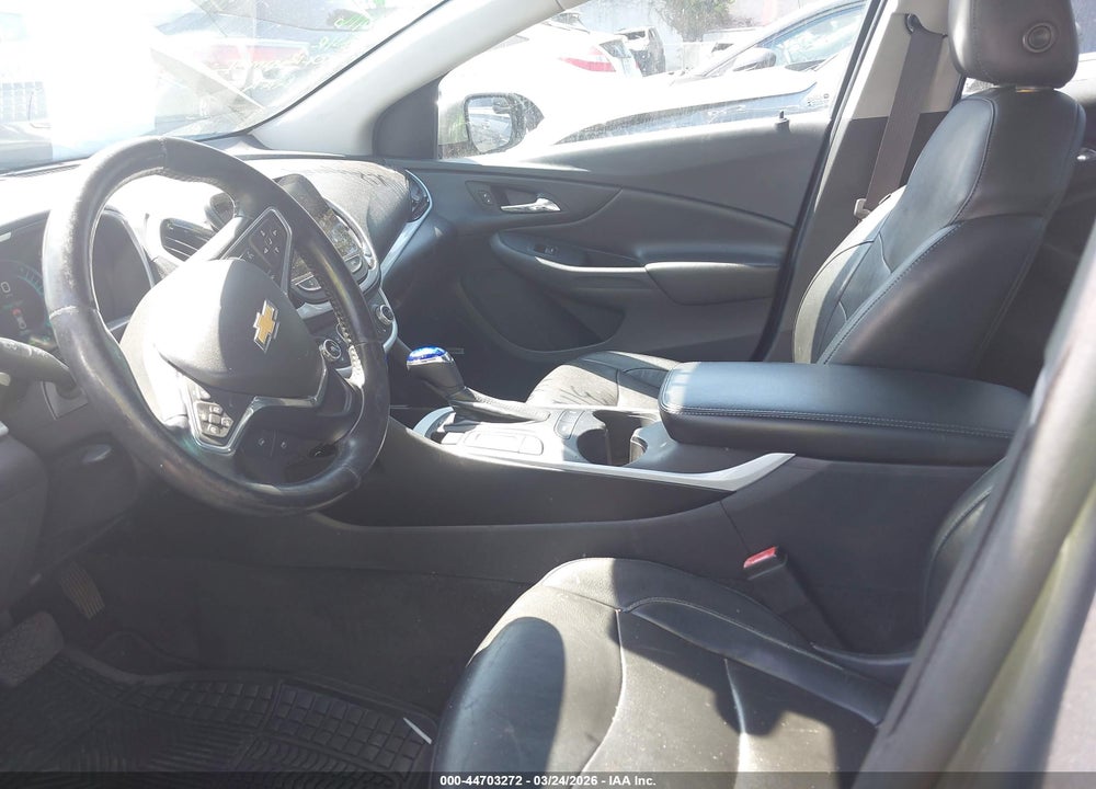 2016 CHEVROLET VOLT LT VIN: 1G1RC6S5XGU134570
