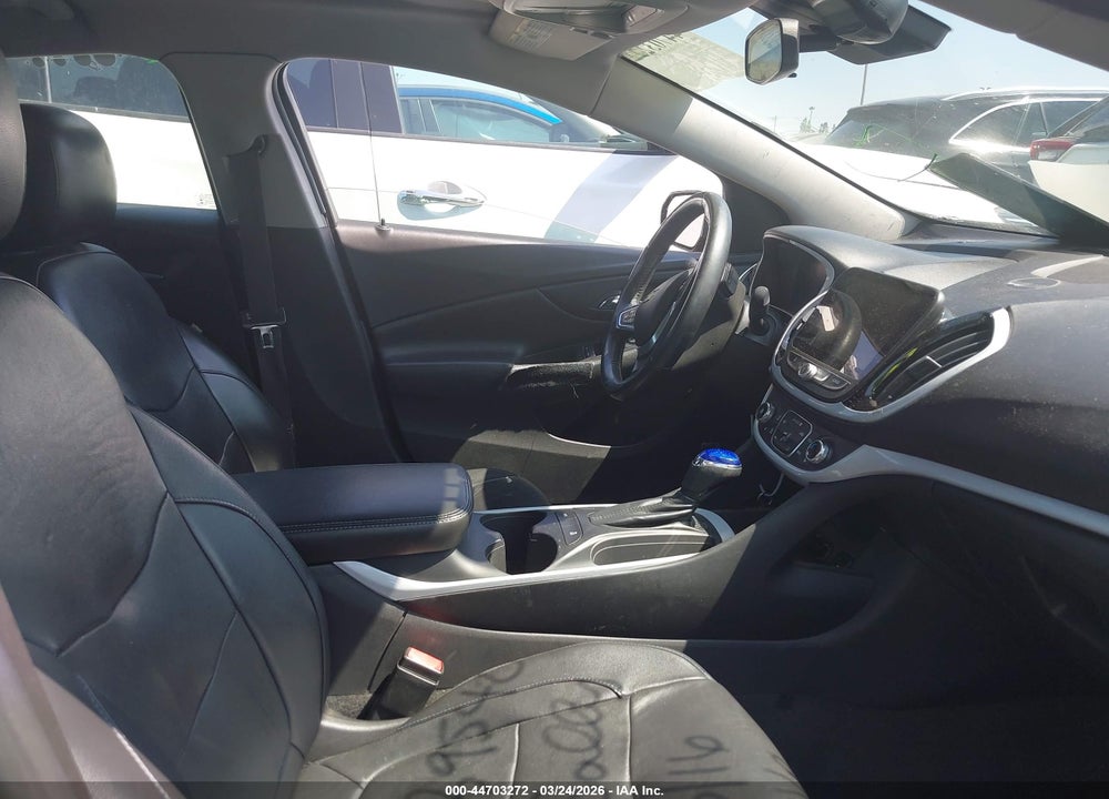 2016 CHEVROLET VOLT LT VIN: 1G1RC6S5XGU134570
