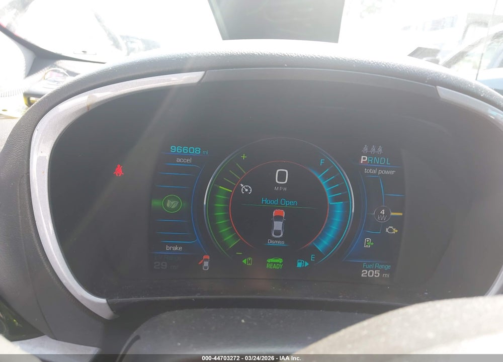 2016 CHEVROLET VOLT LT VIN: 1G1RC6S5XGU134570