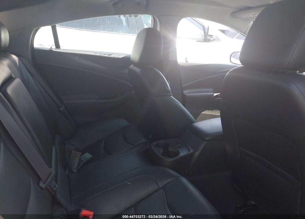 2016 CHEVROLET VOLT LT VIN: 1G1RC6S5XGU134570