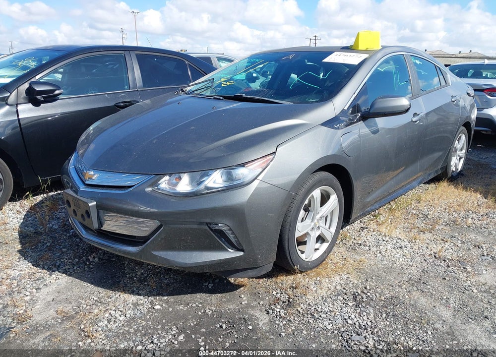 2016 CHEVROLET VOLT LT VIN: 1G1RC6S5XGU134570