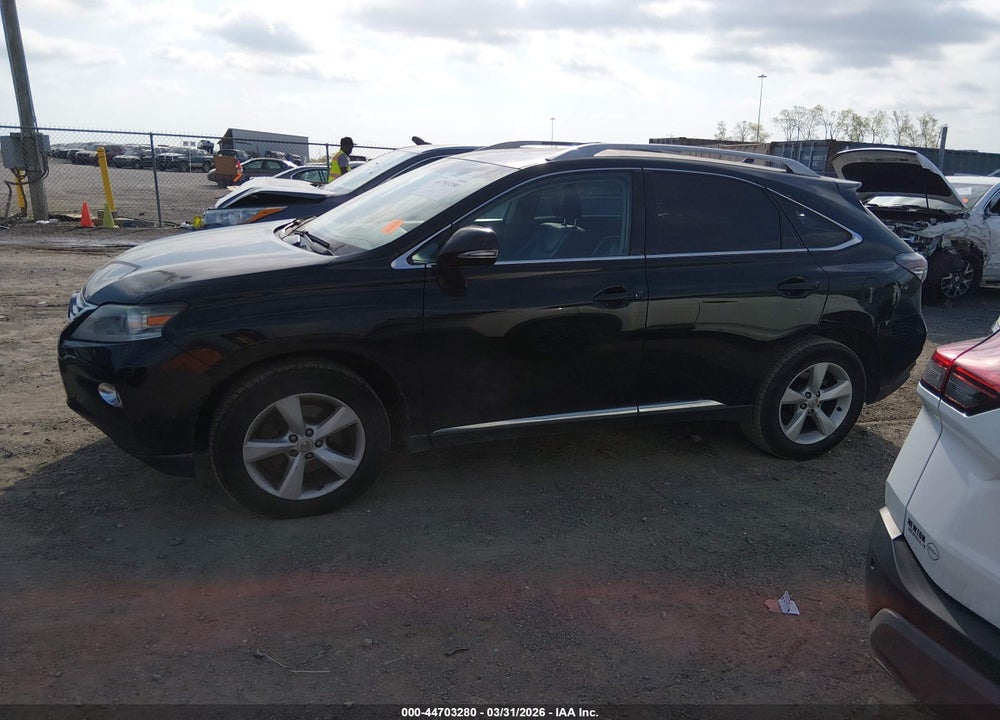 2013 LEXUS RX 350 VIN: 2T2BK1BA0DC174057
