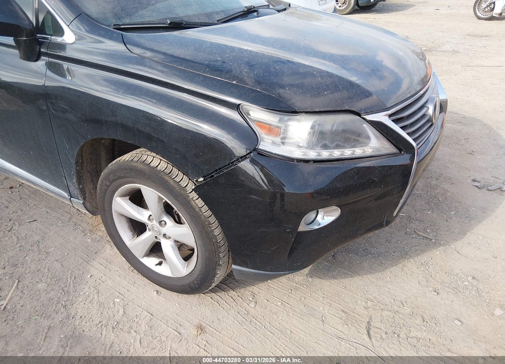 2013 LEXUS RX 350 VIN: 2T2BK1BA0DC174057
