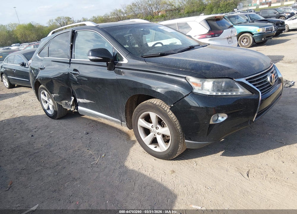 2013 LEXUS RX 350 VIN: 2T2BK1BA0DC174057