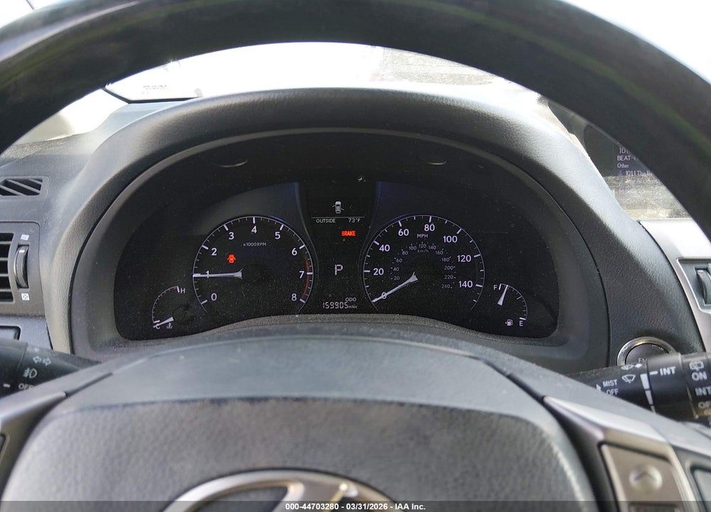 2013 LEXUS RX 350 VIN: 2T2BK1BA0DC174057