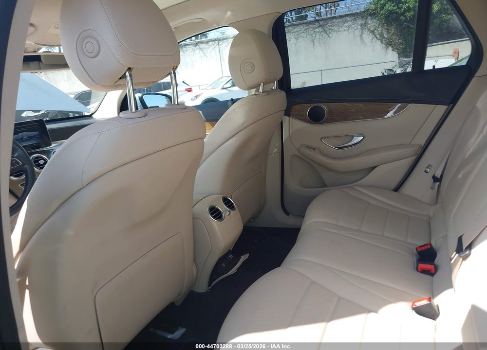 2018 MERCEDES-BENZ GLC 300 VIN: WDC0G4JBXJV091280