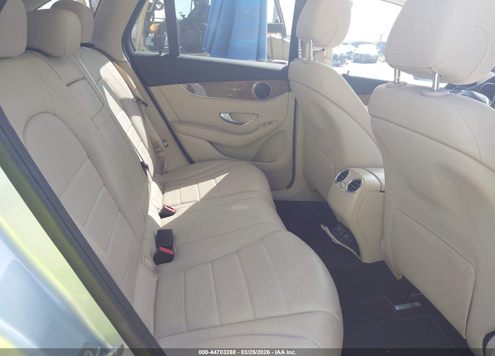 2018 MERCEDES-BENZ GLC 300 VIN: WDC0G4JBXJV091280