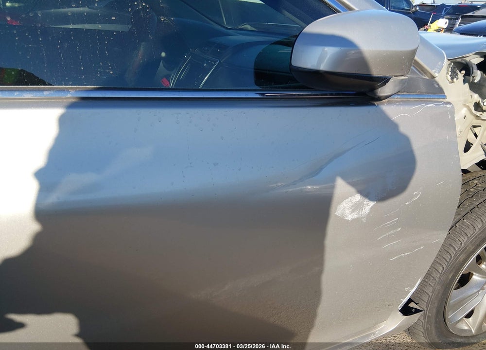 2016 TOYOTA CAMRY SE VIN: 4T1BF1FK6GU503858