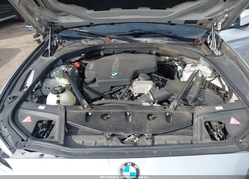 2015 BMW 528I XDRIVE VIN: WBA5A7C5XFG143523