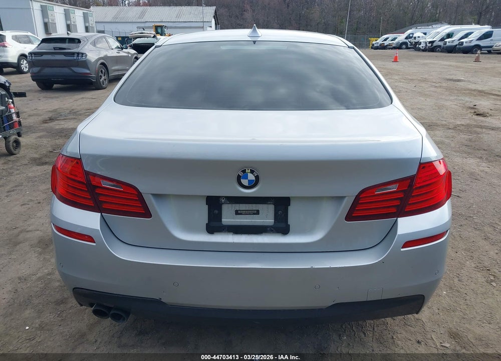 2015 BMW 528I XDRIVE VIN: WBA5A7C5XFG143523
