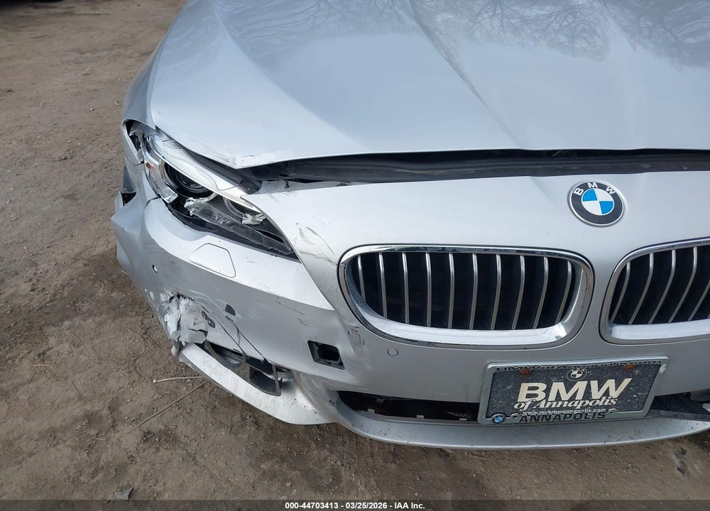 2015 BMW 528I XDRIVE VIN: WBA5A7C5XFG143523