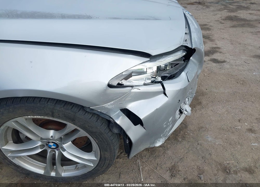 2015 BMW 528I XDRIVE VIN: WBA5A7C5XFG143523