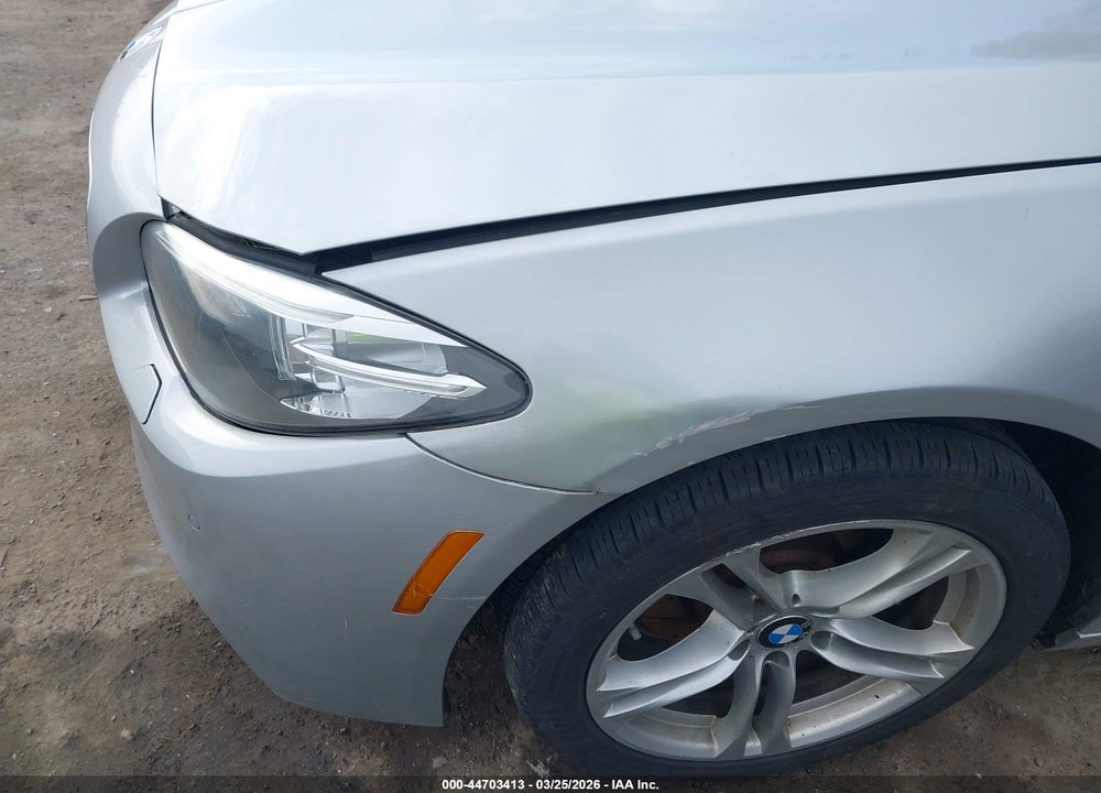 2015 BMW 528I XDRIVE VIN: WBA5A7C5XFG143523
