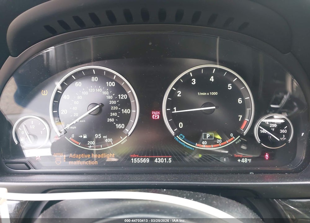 2015 BMW 528I XDRIVE VIN: WBA5A7C5XFG143523