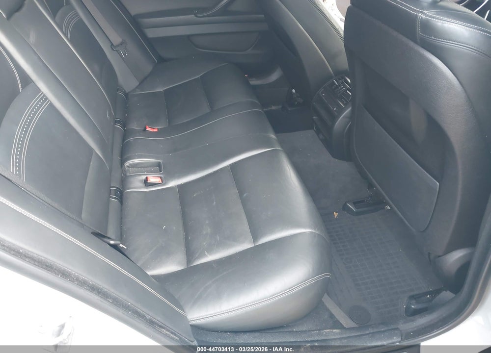 2015 BMW 528I XDRIVE VIN: WBA5A7C5XFG143523