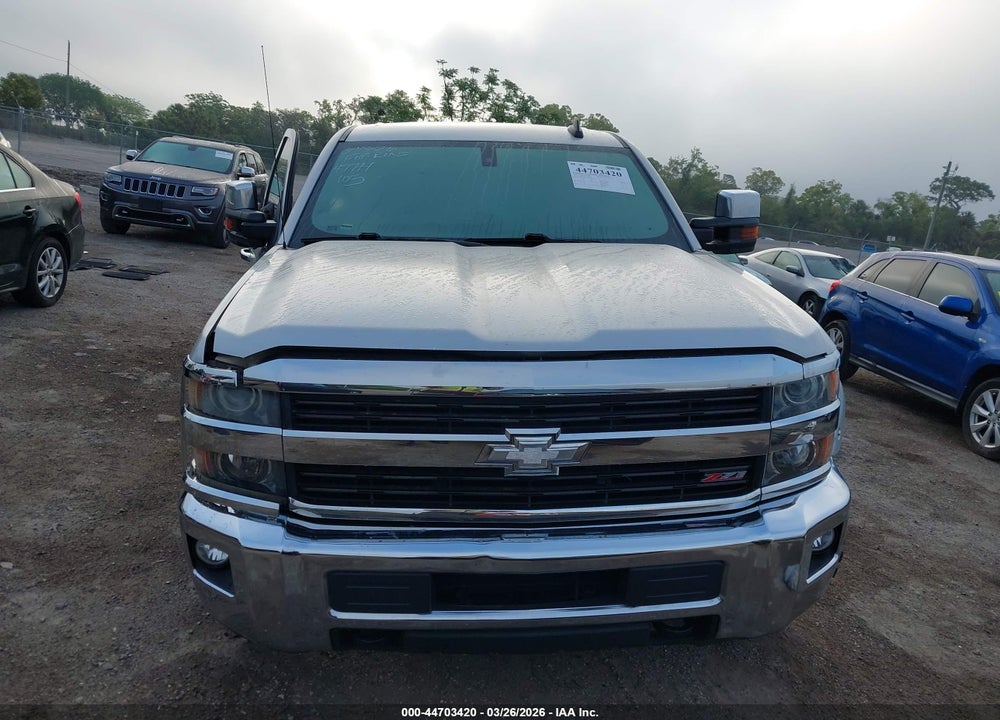 2016 CHEVROLET SILVERADO 2500HD LT VIN: 1GC1KVEG2GF186102