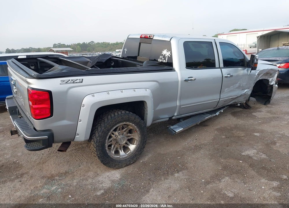 2016 CHEVROLET SILVERADO 2500HD LT VIN: 1GC1KVEG2GF186102