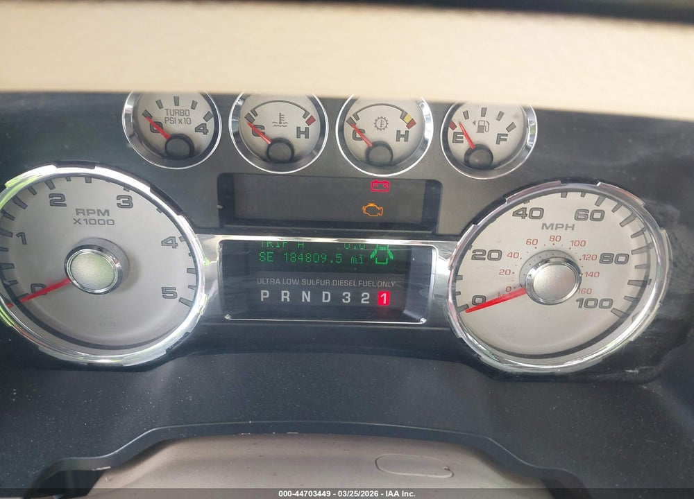 2008 FORD F-350 FX4/KING RANCH/LARIAT/XL/XLT VIN: 1FTWW33R48EA05883