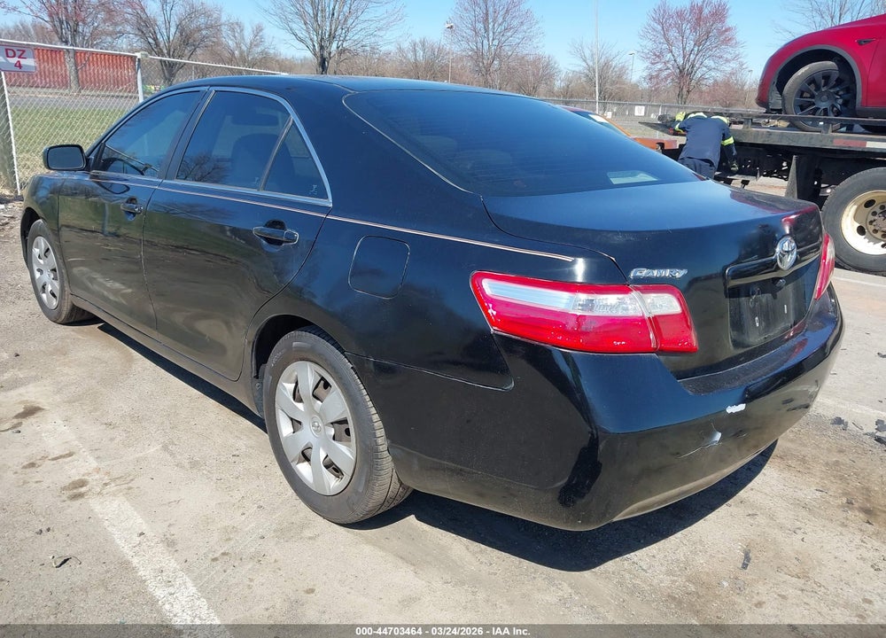2008 TOYOTA CAMRY VIN: 4T1BE46K78U747573