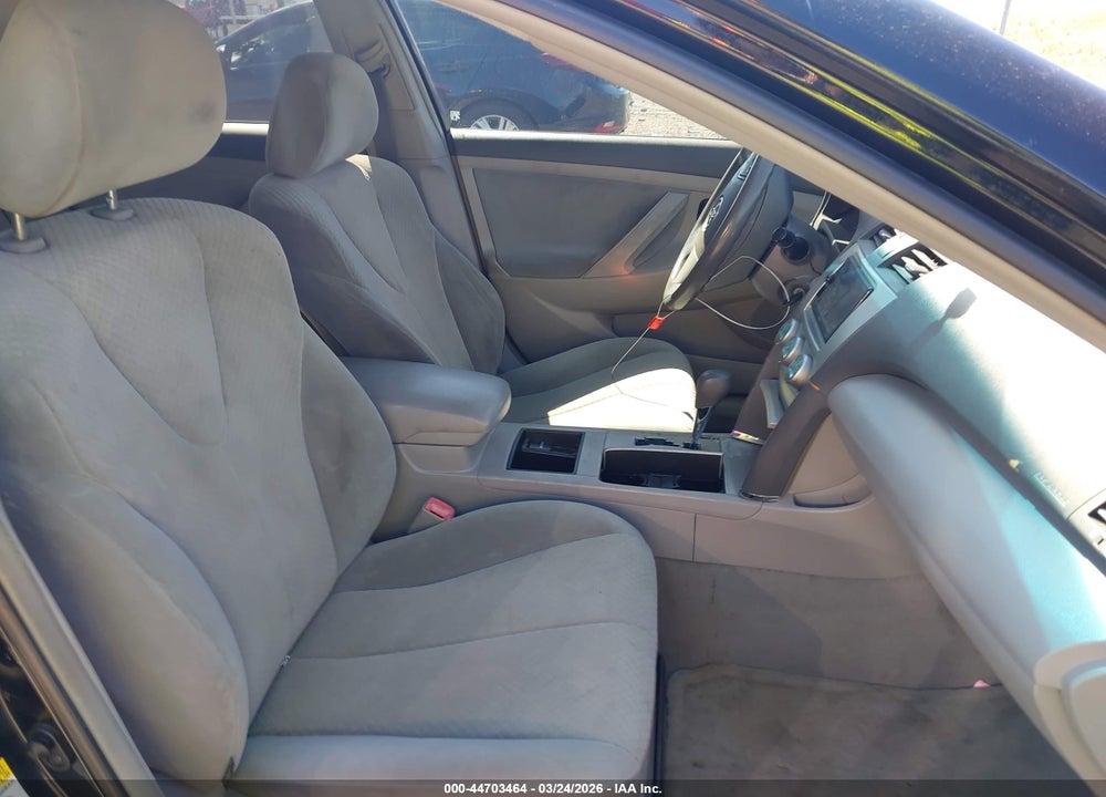 2008 TOYOTA CAMRY VIN: 4T1BE46K78U747573