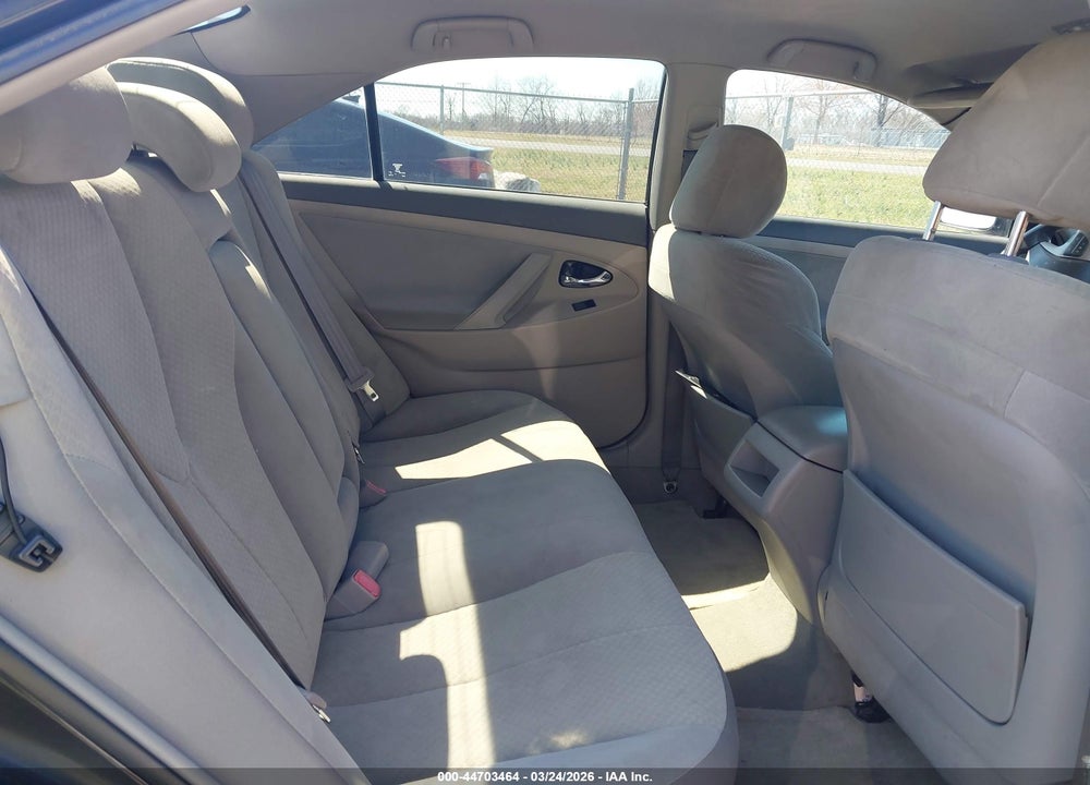 2008 TOYOTA CAMRY VIN: 4T1BE46K78U747573