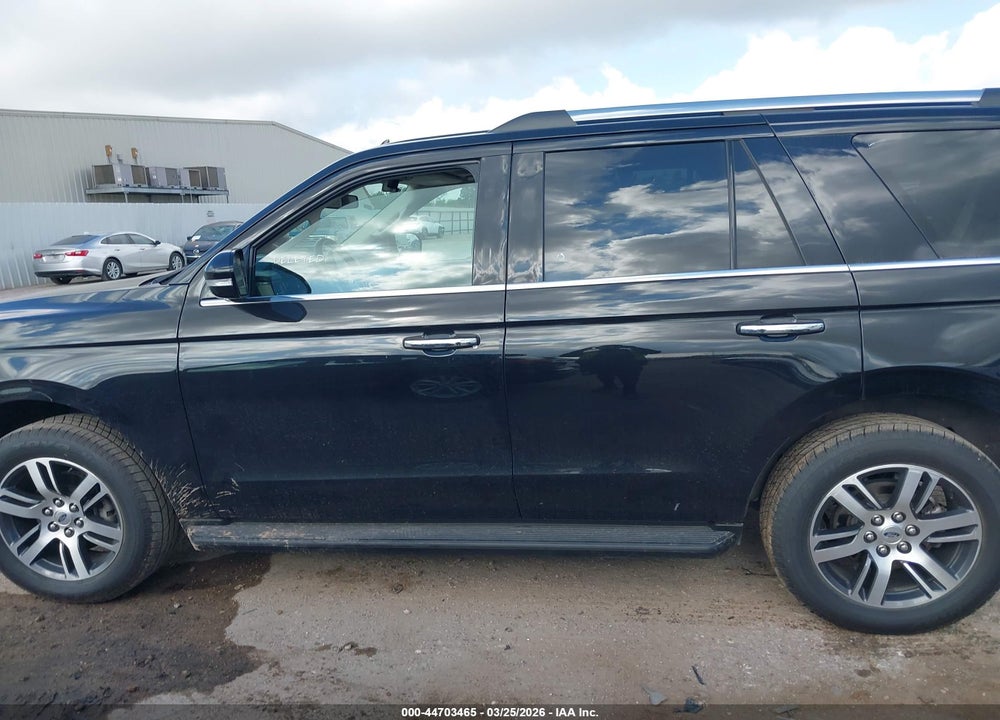 2024 FORD EXPEDITION LIMITED VIN: 1FMJU2A87REA51984