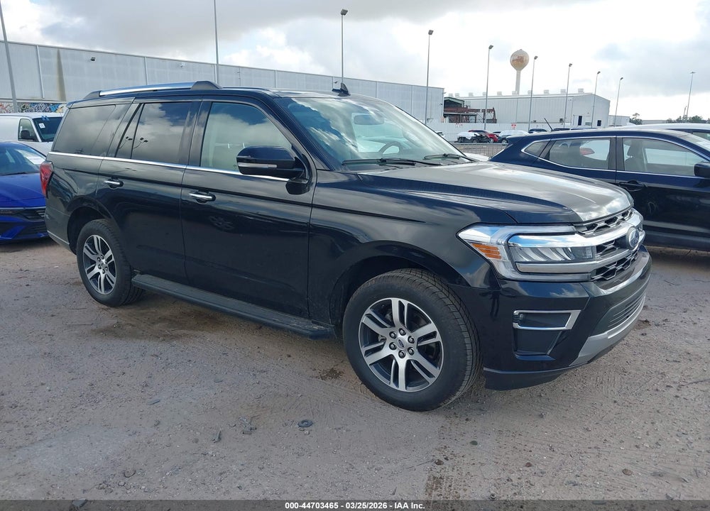 2024 FORD EXPEDITION LIMITED VIN: 1FMJU2A87REA51984