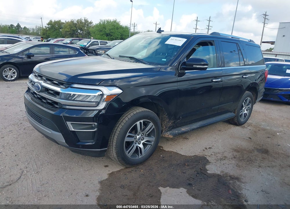 2024 FORD EXPEDITION LIMITED VIN: 1FMJU2A87REA51984