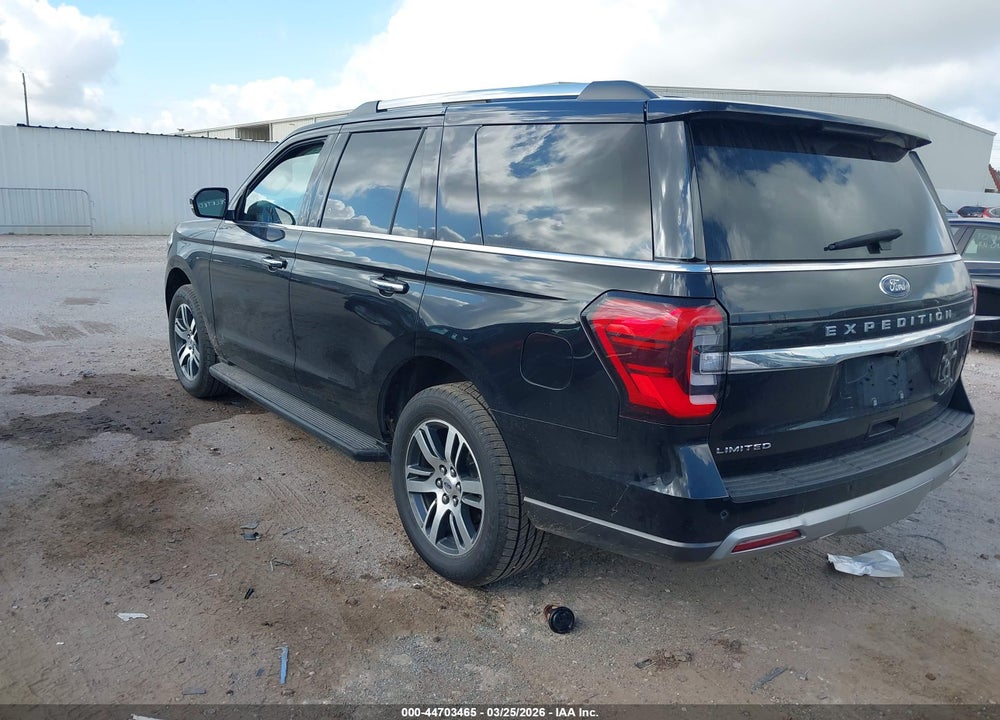 2024 FORD EXPEDITION LIMITED VIN: 1FMJU2A87REA51984