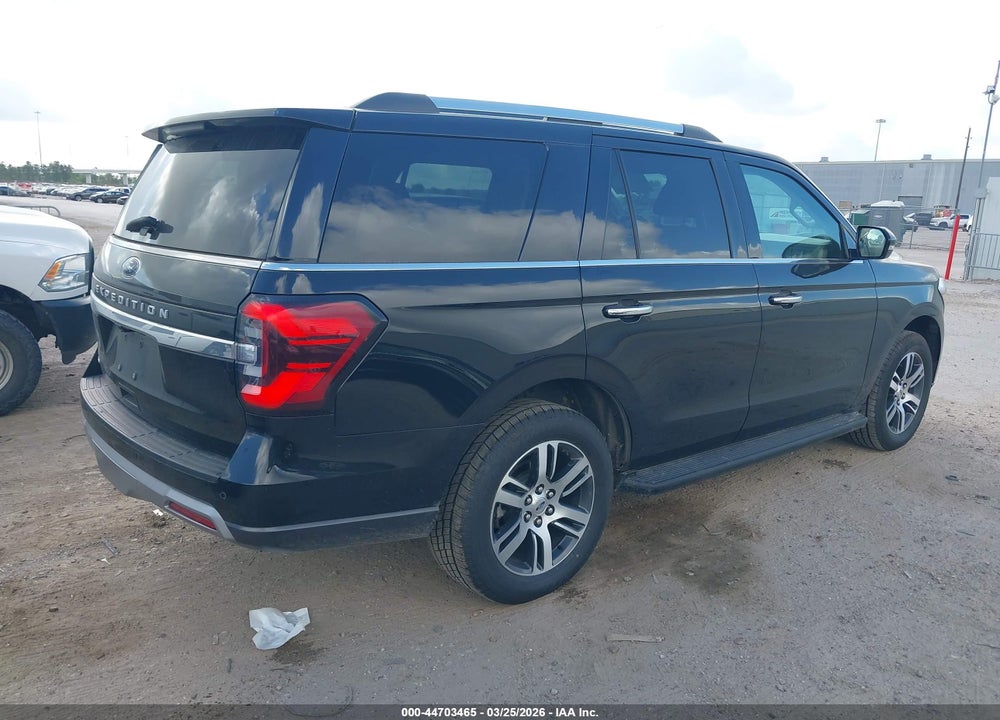 2024 FORD EXPEDITION LIMITED VIN: 1FMJU2A87REA51984