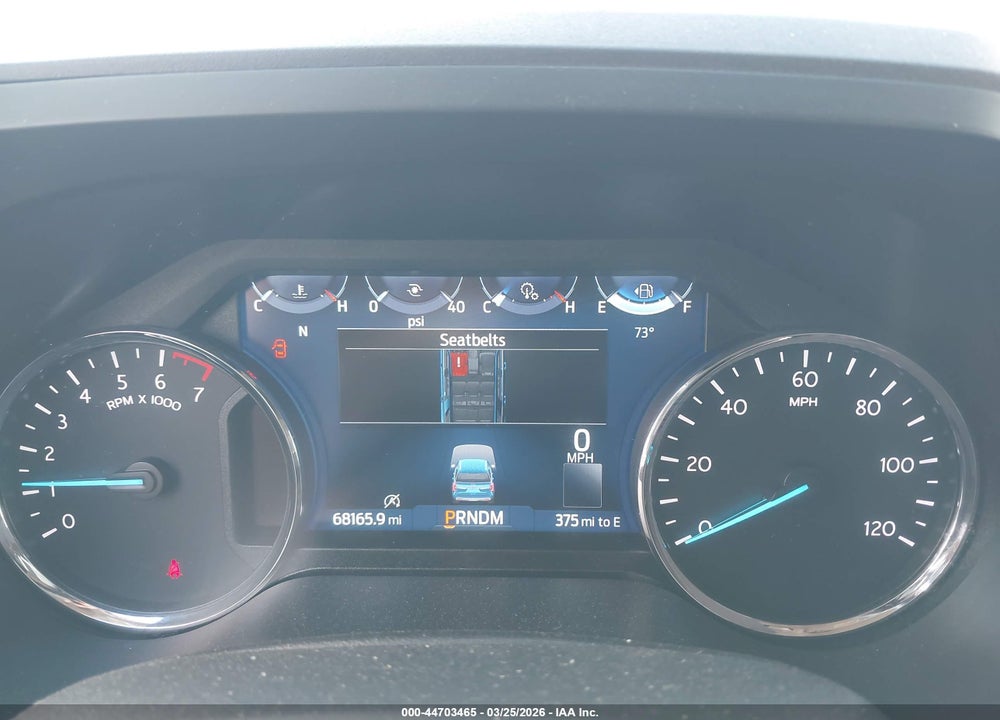 2024 FORD EXPEDITION LIMITED VIN: 1FMJU2A87REA51984