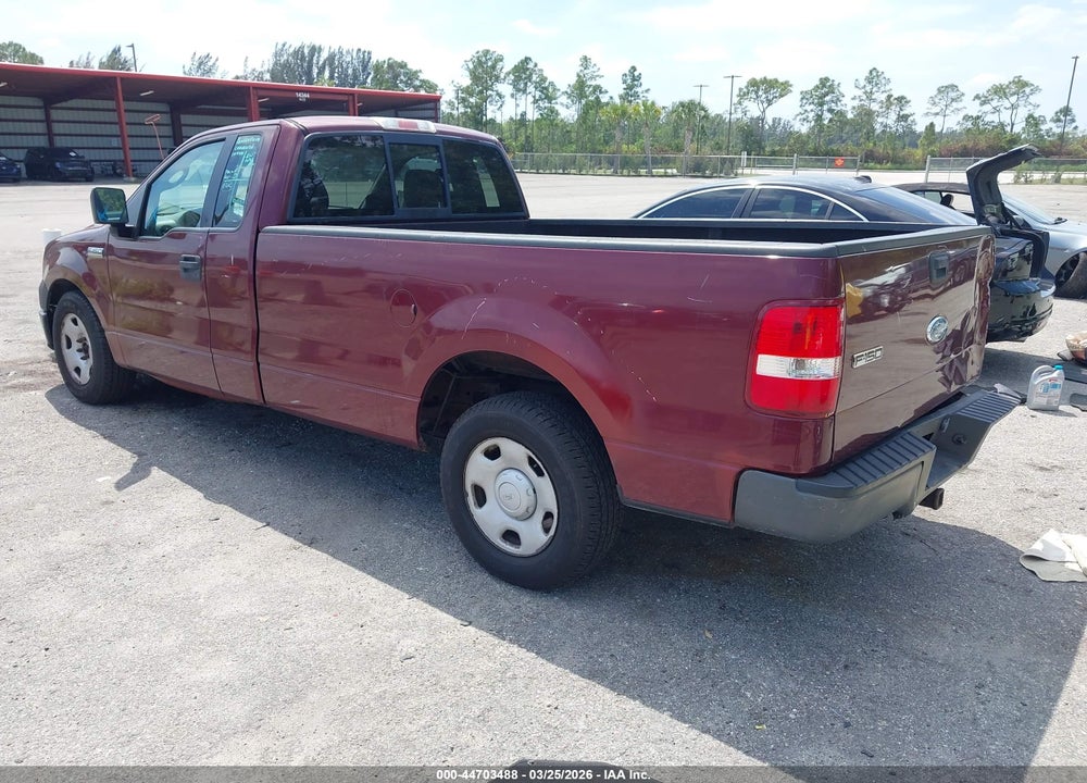 2006 FORD F-150 STX/XL/XLT VIN: 1FTRF12236NB65224