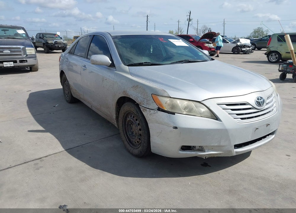 2009 TOYOTA CAMRY LE VIN: 4T1BE46K29U363749