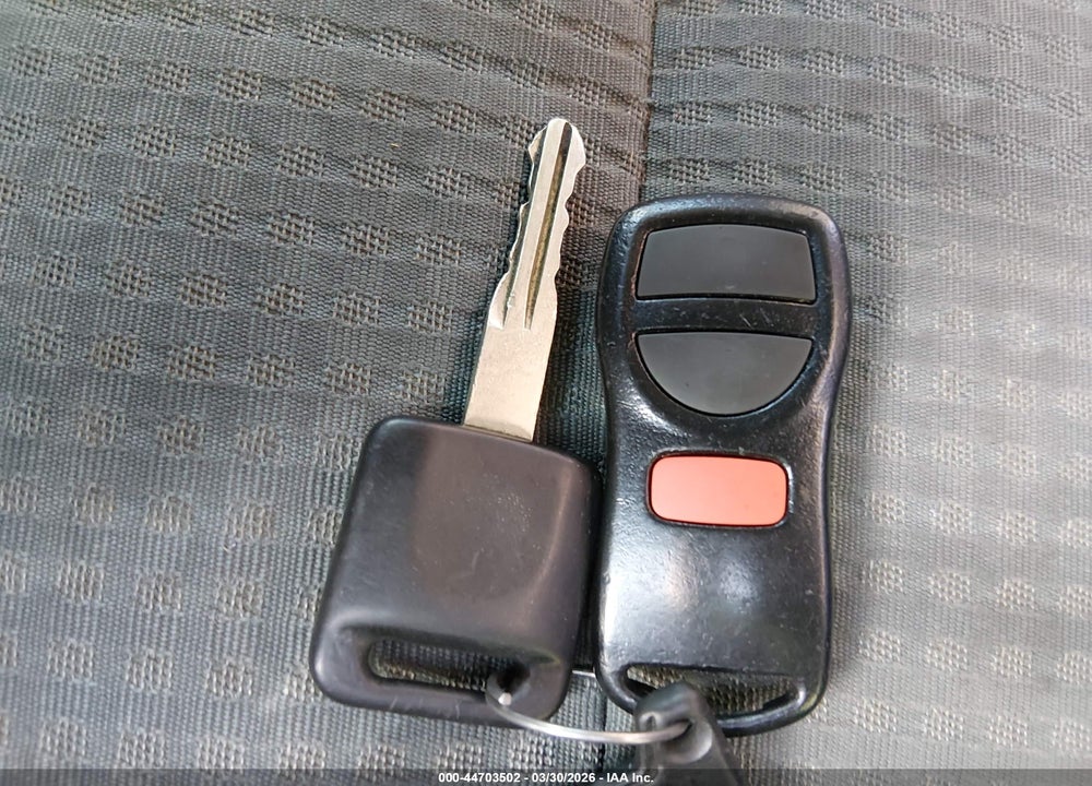 2007 NISSAN TITAN XE/SE/LE VIN: 1N6BA06A77N200700