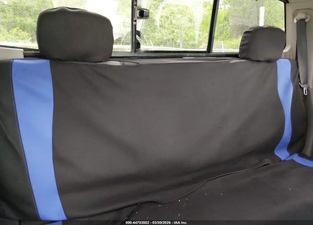 2007 NISSAN TITAN XE/SE/LE VIN: 1N6BA06A77N200700