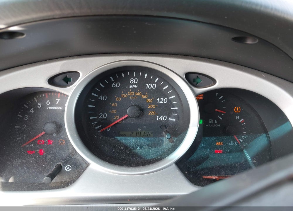 2004 TOYOTA HIGHLANDER LIMITED V6 VIN: JTEDP21A640005964