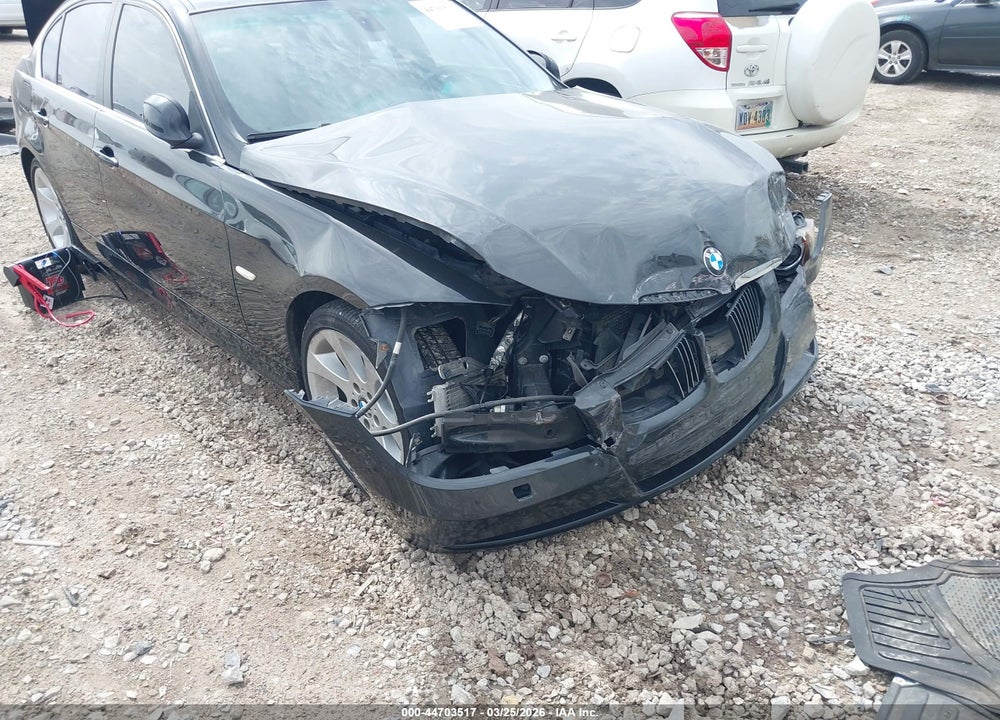 2008 BMW 335XI VIN: WBAVD535X8A009970