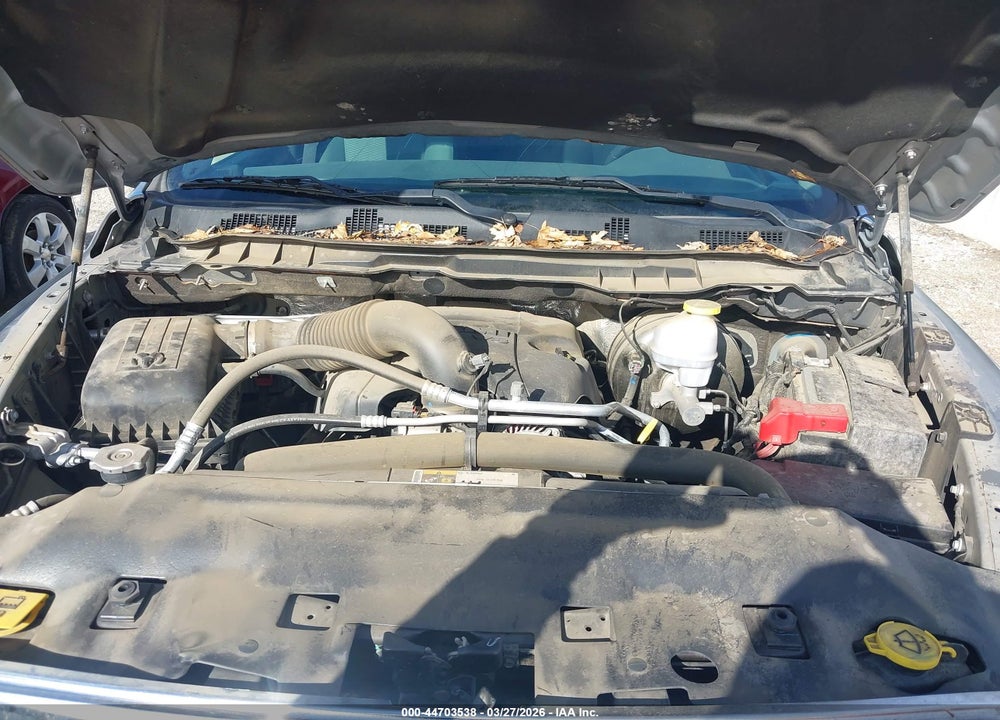 2019 RAM 1500 CLASSIC VIN: 3C6RR7KT9KG715183