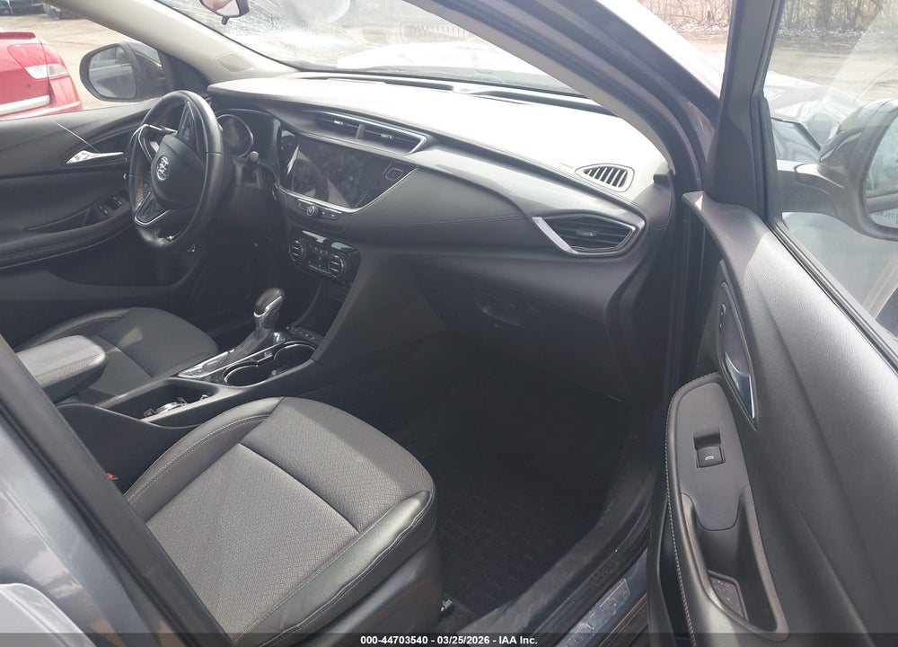2022 BUICK ENCORE GX AWD SELECT VIN: KL4MMESL2NB085262