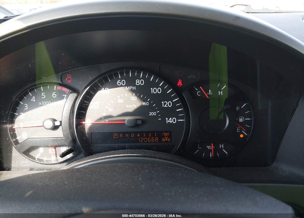 2006 NISSAN TITAN SE VIN: 1N6BA06B16N526550