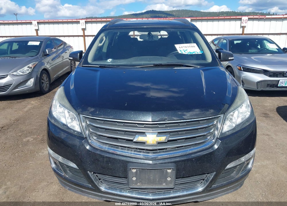 2015 CHEVROLET TRAVERSE 1LT VIN: 1GNKVGKD1FJ278614