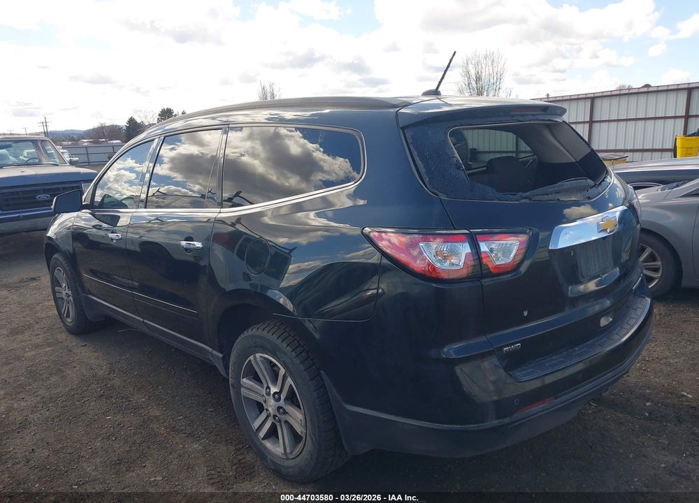 2015 CHEVROLET TRAVERSE 1LT VIN: 1GNKVGKD1FJ278614