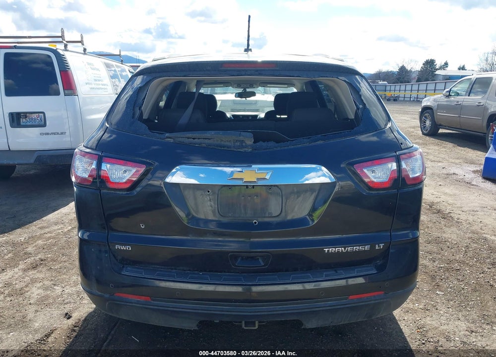 2015 CHEVROLET TRAVERSE 1LT VIN: 1GNKVGKD1FJ278614