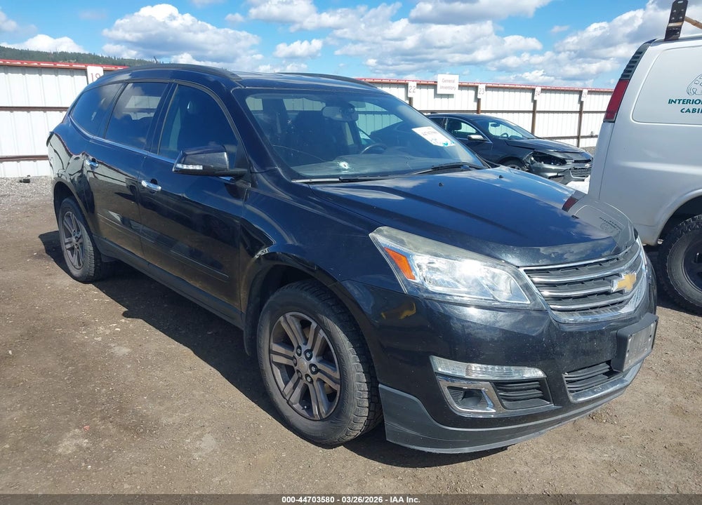 2015 CHEVROLET TRAVERSE 1LT VIN: 1GNKVGKD1FJ278614