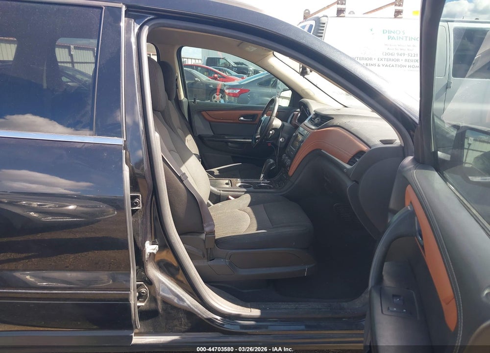 2015 CHEVROLET TRAVERSE 1LT VIN: 1GNKVGKD1FJ278614