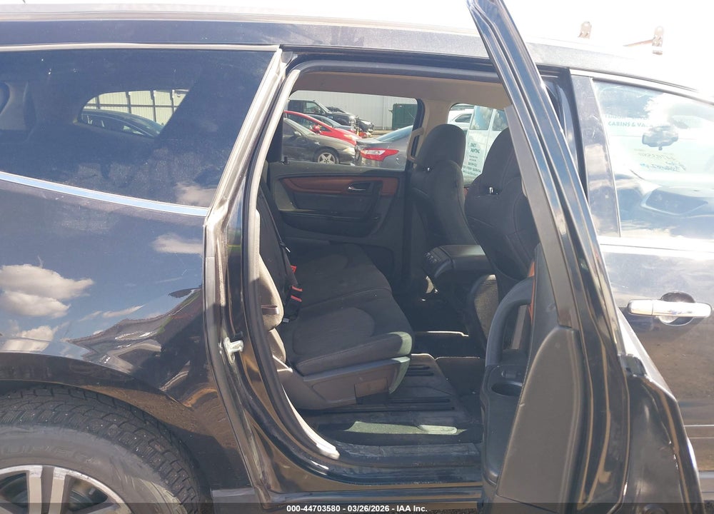 2015 CHEVROLET TRAVERSE 1LT VIN: 1GNKVGKD1FJ278614