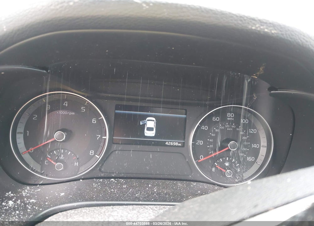 2023 KIA FORTE GT MANUAL VIN: 3KPF44AC5PE538158