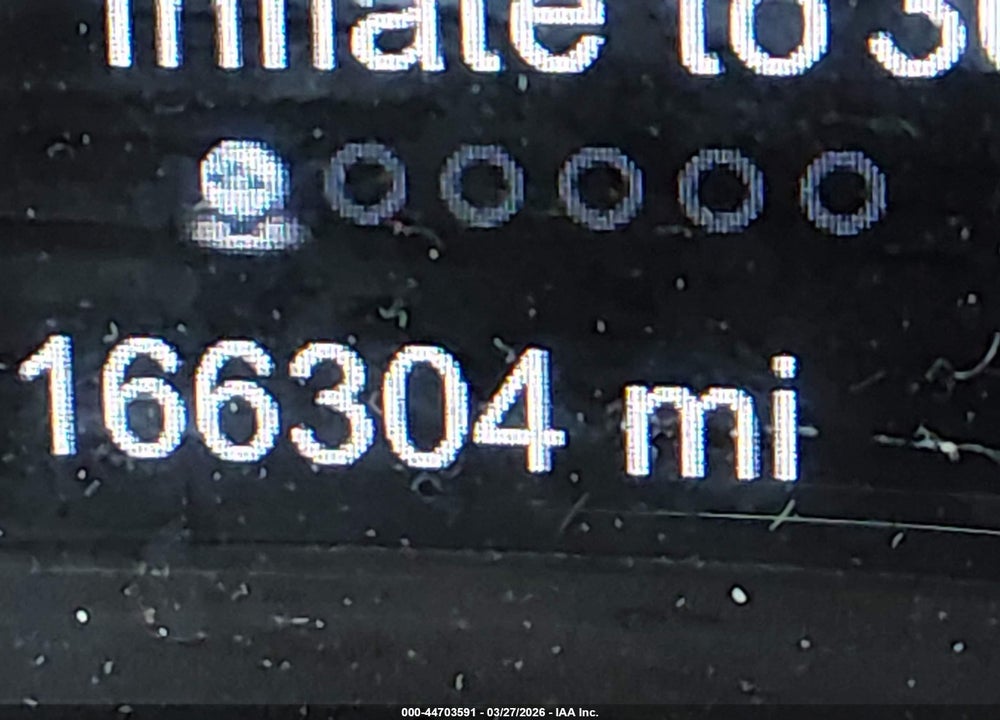 2014 DODGE DURANGO LIMITED VIN: 1C4RDJDG8EC475362