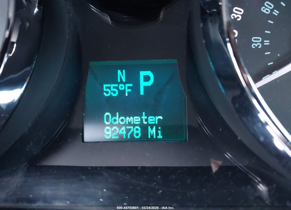 2013 CHEVROLET CAPTIVA SPORT LTZ VIN: 3GNAL4EK9DS624222