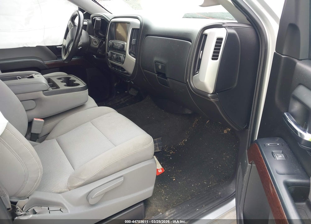 2014 GMC SIERRA 1500 SLE VIN: 3GTP1UEC7EG530250